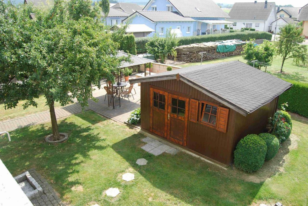 Kleeblatt Morbach Exterior photo